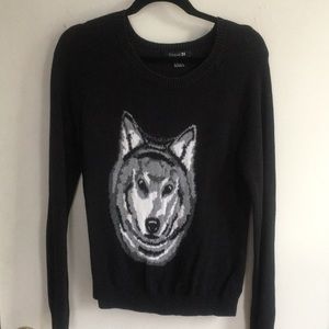 Wolf Sweater 🐺